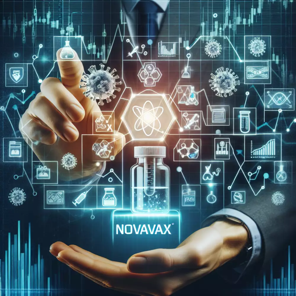 akcie novavax