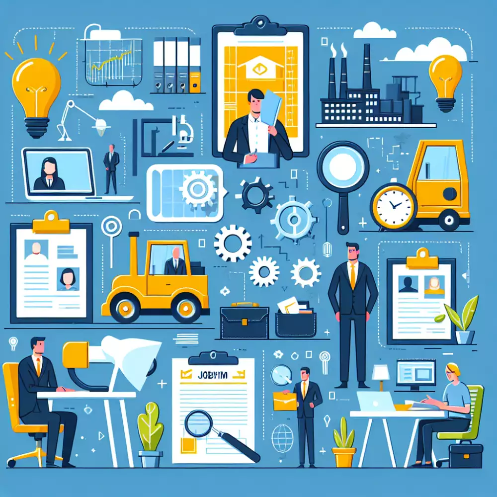 Flosman Nabídka Práce