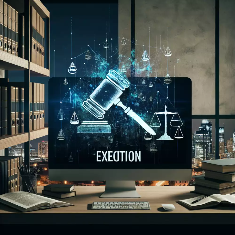 kde zjistím exekuce