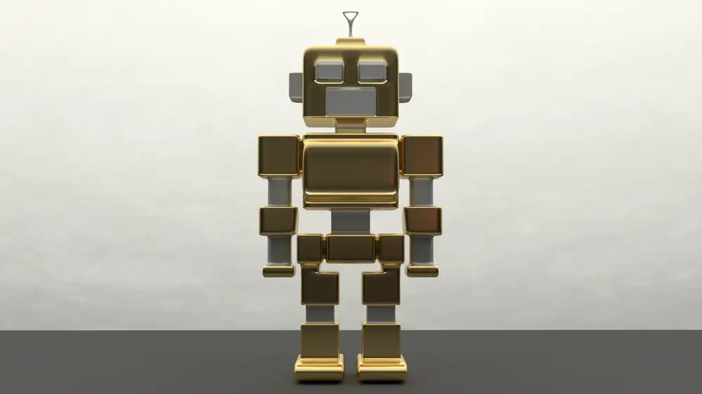Karel Čapek Robot