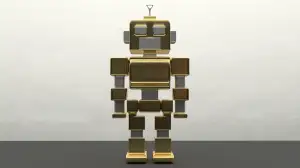 Karel Čapek Robot