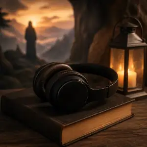 Spasitel Audiokniha