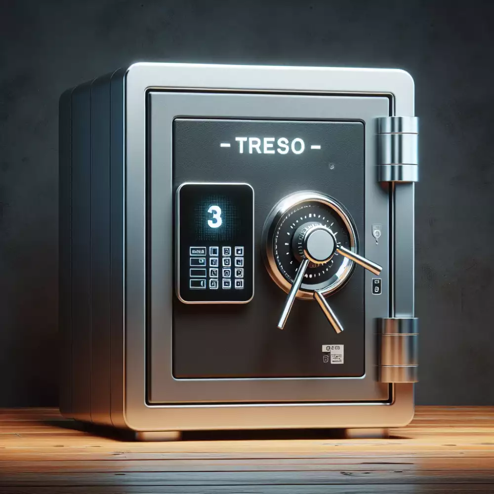 trezor safe 3